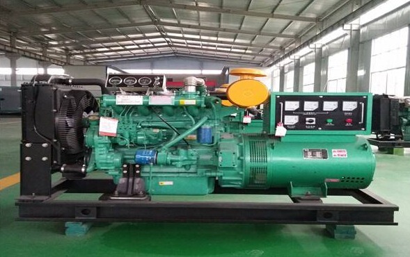 龙华山办事处常柴400kw大型柴油发电机组