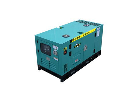 龙华山办事处科克50kw小型柴油发电机组