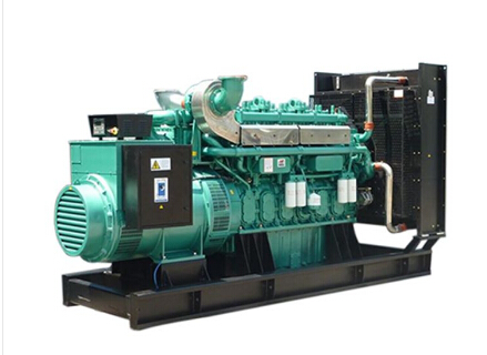 龙华山办事处宗申动力400kw大型柴油发电机组