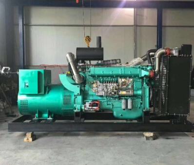 龙华山办事处宗申动力300kw大型柴油发电机组