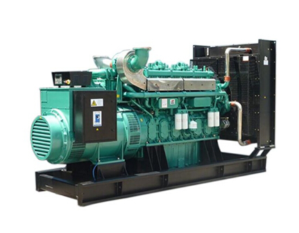 龙华山办事处宗申动力250kw大型柴油发电机
