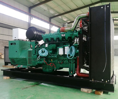 龙华山办事处全新泰豪500kw大型柴油发电机组