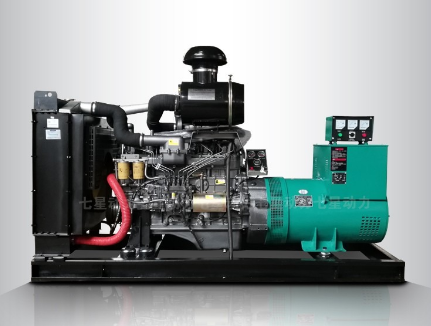 龙华山办事处全新泰豪250kw大型柴油发电机组